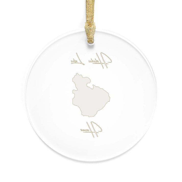 Hawaii  Halulu  Lake  Tree  Ornament  other  position  view  from  back  round.webp
