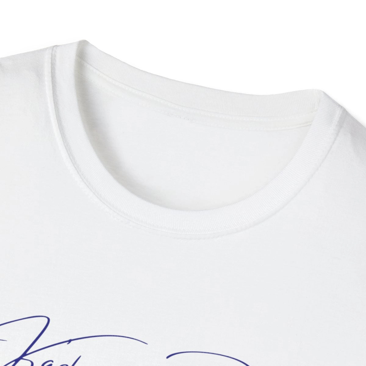 Hawaii  Ka'elepulu  Pond  T-shirt  other  position  view  from  front-collar-closeup  white.webp