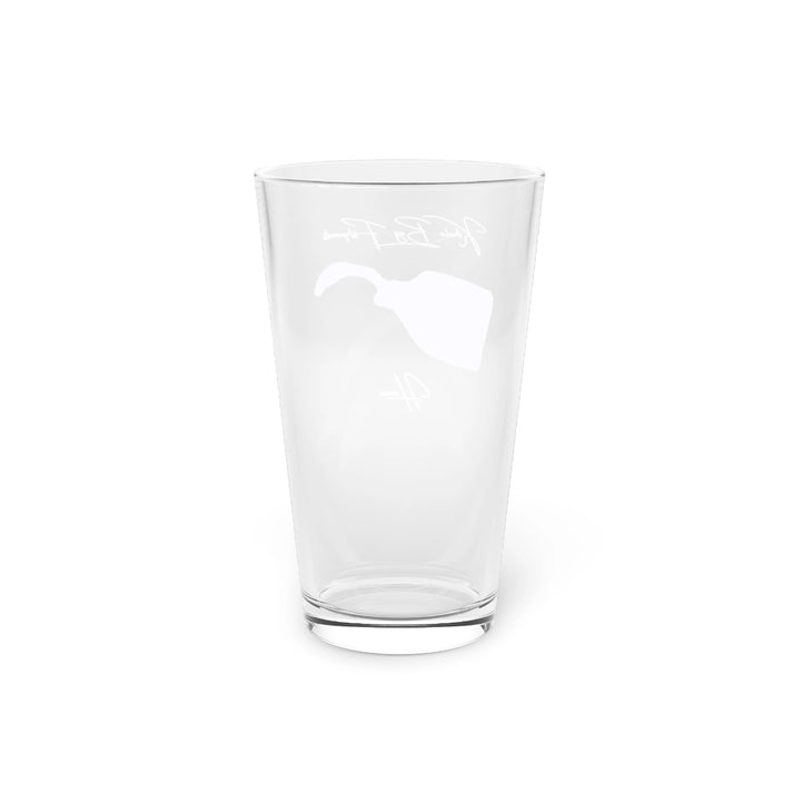 Hawaii  Kiholo  Bay  Fishponds  16oz  Pint  Glass  front  position  view  from  back  16oz.webp