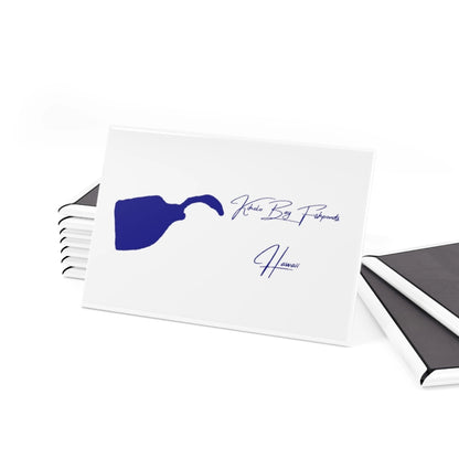 Hawaii  Kiholo  Bay  Fishponds  Magnet  front  position  view  from  set  2  x  3.webp