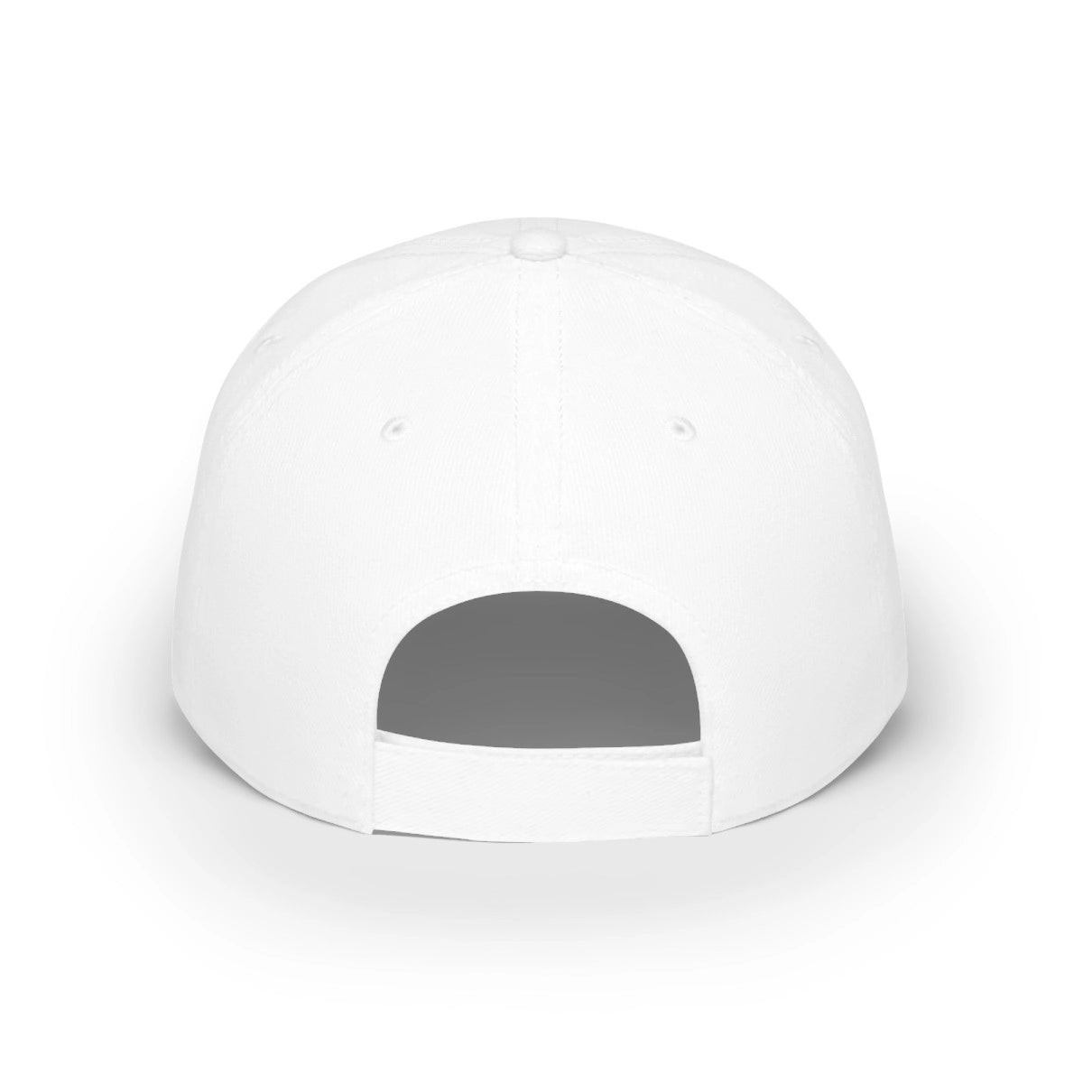Hawaii  Lake  Waiau  Baseball  Cap  other  position  view  from  back  one  size.webp