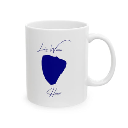 Hawaii  Lake  Waiau  Ceramic  Mug  other  position  view  from  right  11oz.webp