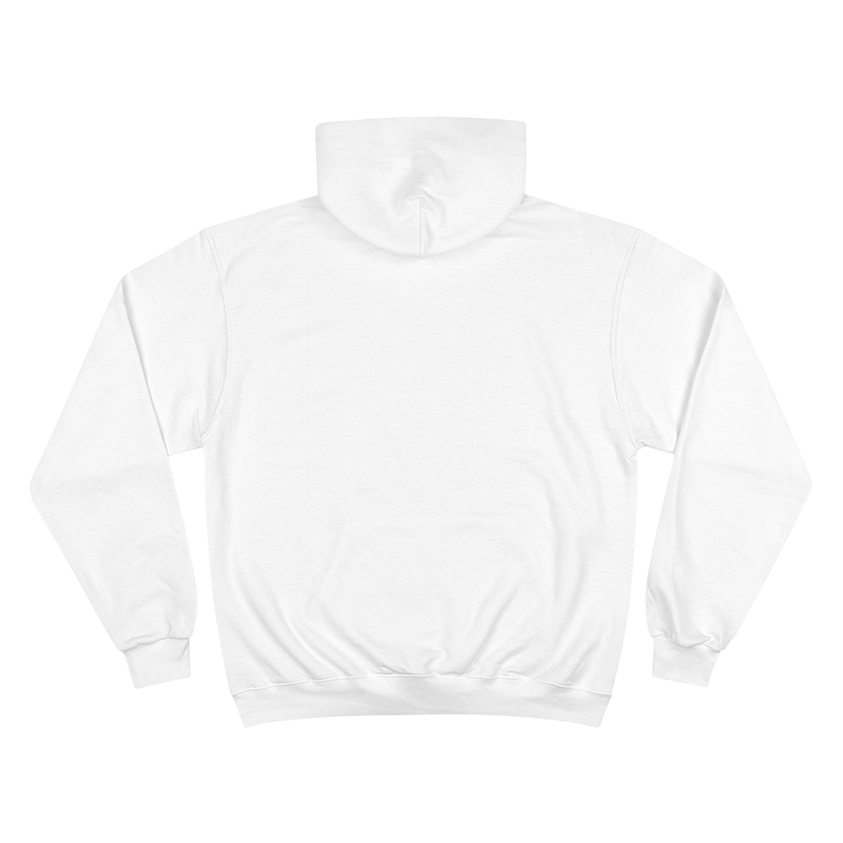 Hawaii  Lake  Waiau  Hoodie  back  position  view  from  back  white.webp