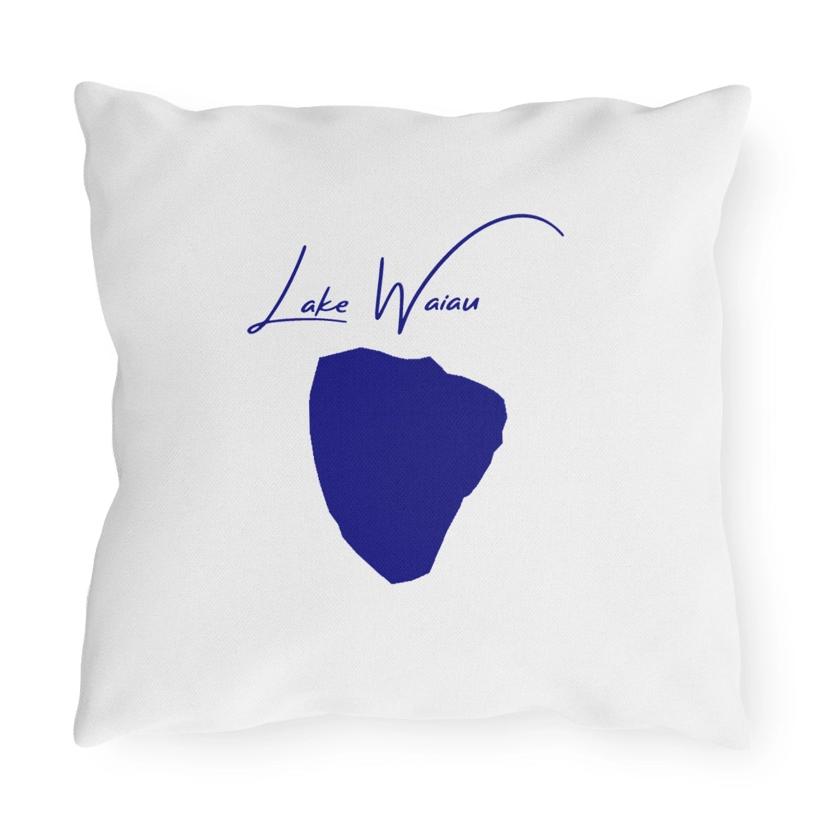 Hawaii  Lake  Waiau  Outdoor  Pillow  back  position  view  from  back  16  x  16.webp