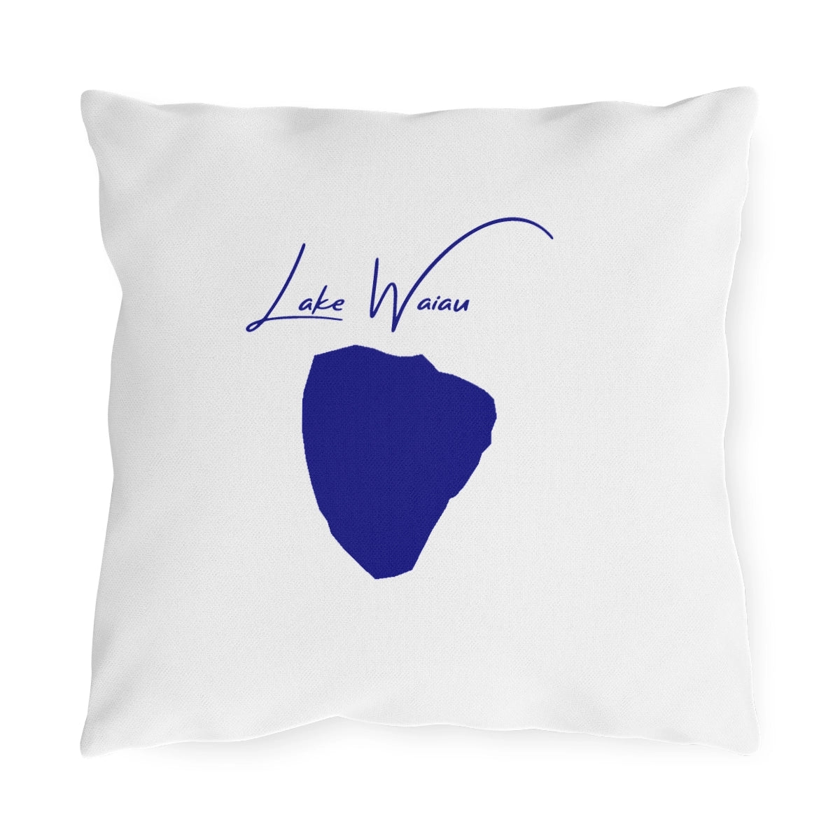 Hawaii  Lake  Waiau  Outdoor  Pillow  front  position  view  from  front  16  x  16.webp