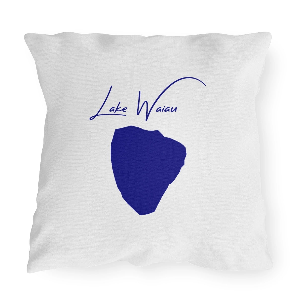 Hawaii  Lake  Waiau  Outdoor  Pillow  front  position  view  from  front  20  x  20.webp