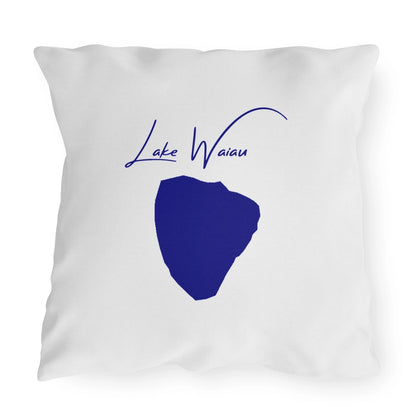 Hawaii  Lake  Waiau  Outdoor  Pillow  front  position  view  from  front  20  x  20.webp