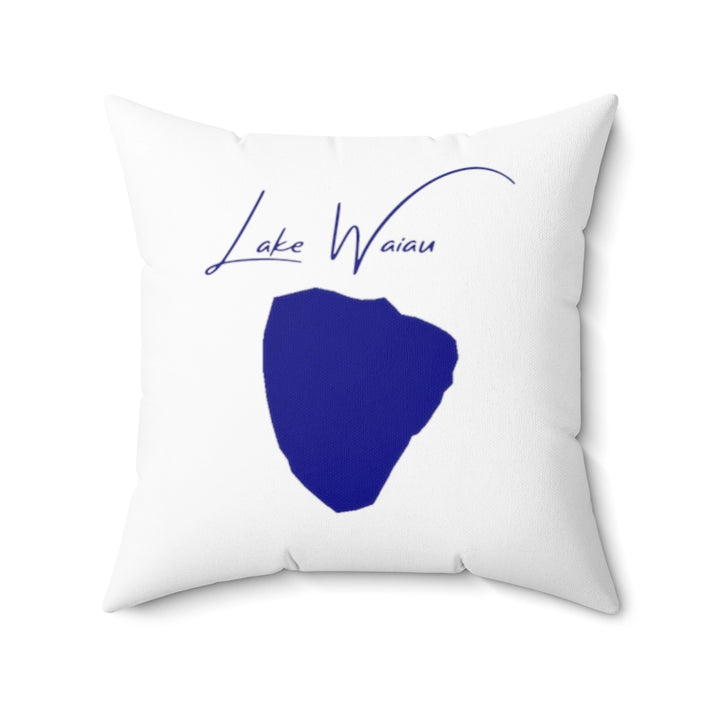 Hawaii  Lake  Waiau  Pillow  front  position  view  from  back  20  x  20.webp