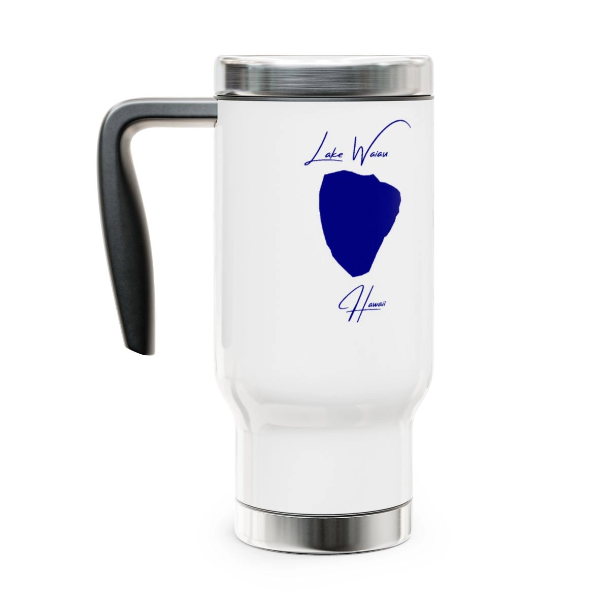 Hawaii  Lake  Waiau  Travel  Mug  other  position  view  from  left  14oz.webp