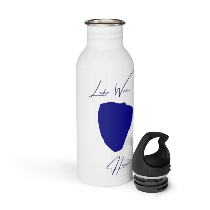 Hawaii  Lake  Waiau  Water  bottle  other  position  view  from  open  white.webp