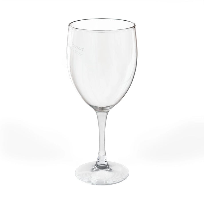 Idaho  American  Falls  Reservoir  Engraved  Wine  Glass  other  position  view  from  left  10.5oz.webp