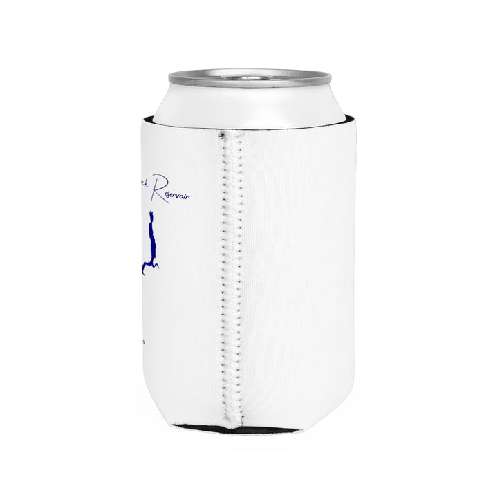 Idaho  Anderson  Ranch  Reservoir  Can  Koozie  all  position  view  from  right  white.webp