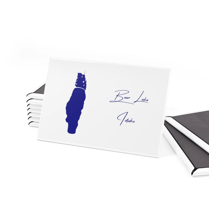 Idaho  Bear  Lake  Magnet  front  position  view  from  set  2  x  3.webp