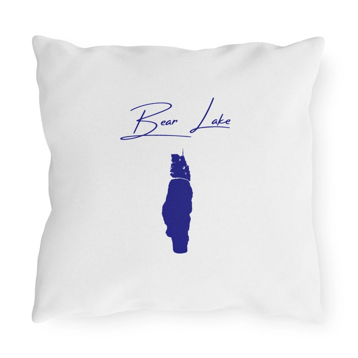 Idaho  Bear  Lake  Outdoor  Pillow  back  position  view  from  back  16  x  16.webp