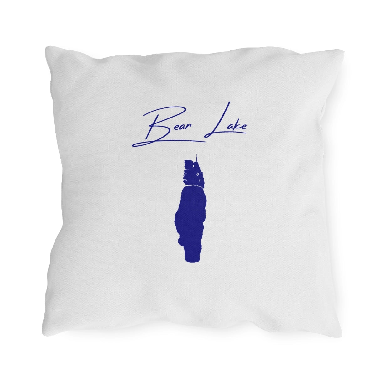 Idaho  Bear  Lake  Outdoor  Pillow  back  position  view  from  back  18  x  18.webp