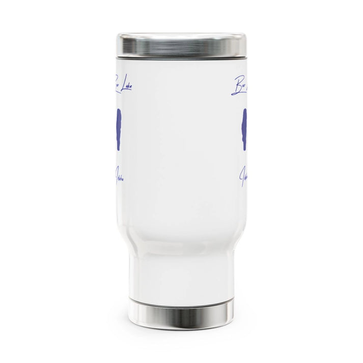 Idaho  Bear  Lake  Travel  Mug  other  position  view  from  front  14oz.webp