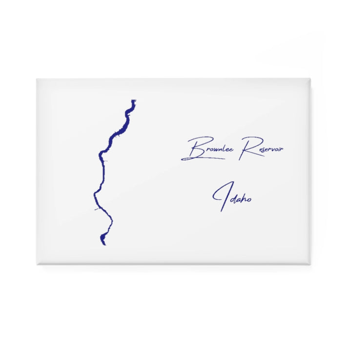 Idaho  Brownlee  Reservoir  Magnet  front  position  view  from  front  2  x  3.webp