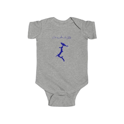 Idaho  Coeur  d'Alene  Lake  Onesie  front  position  view  from  front  heather.webp