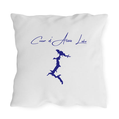 Idaho  Coeur  d'Alene  Lake  Outdoor  Pillow  back  position  view  from  back  20  x  20.webp