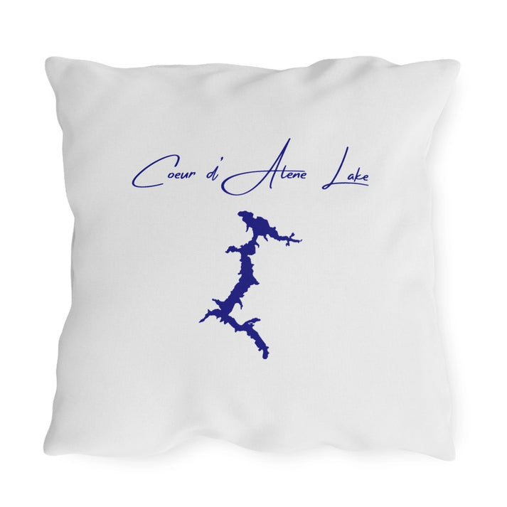 Idaho  Coeur  d'Alene  Lake  Outdoor  Pillow  back  position  view  from  back  20  x  20.webp