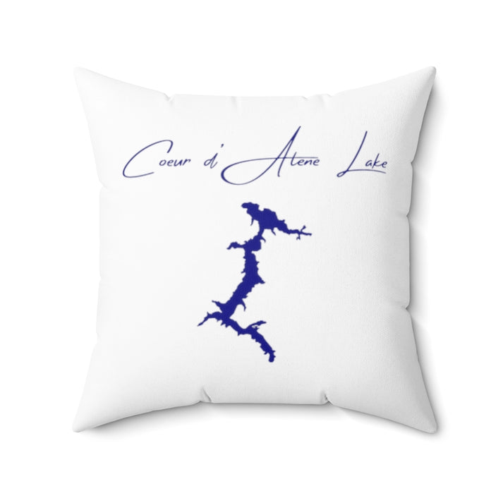 Idaho  Coeur  d'Alene  Lake  Pillow  front  position  view  from  back  20  x  20.webp