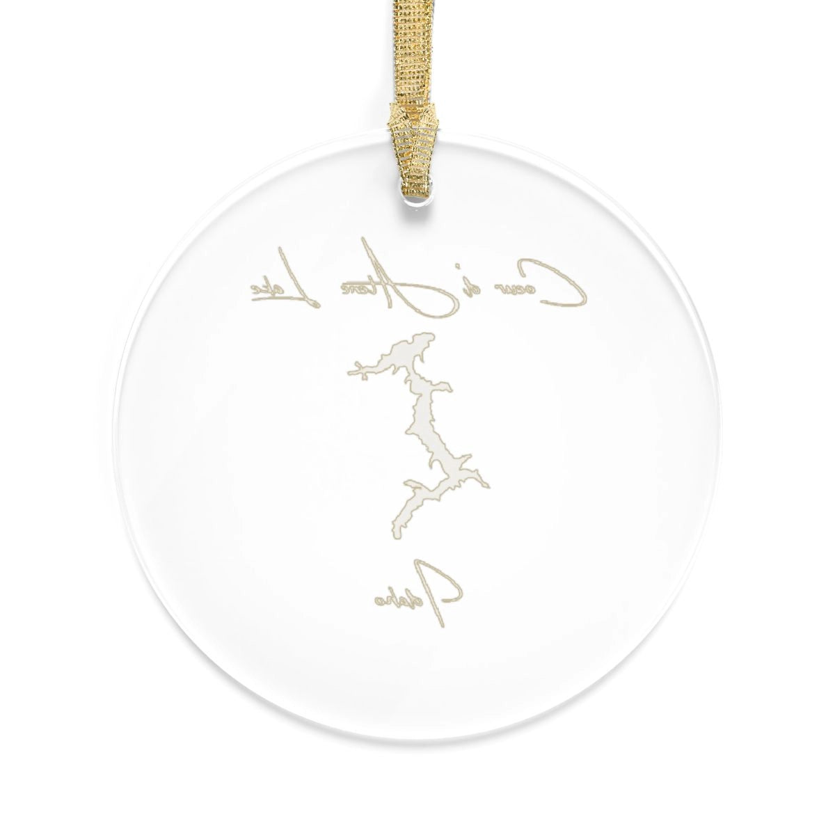 Idaho  Coeur  d'Alene  Lake  Tree  Ornament  other  position  view  from  back  round.webp