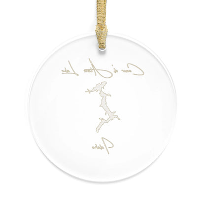 Idaho  Coeur  d'Alene  Lake  Tree  Ornament  other  position  view  from  back  round.webp