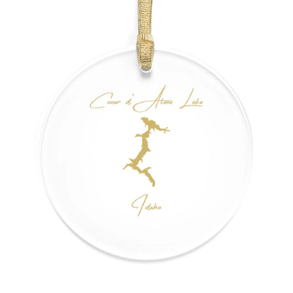 Idaho  Coeur  d'Alene  Lake  Tree  Ornament  other  position  view  from  front  round.webp