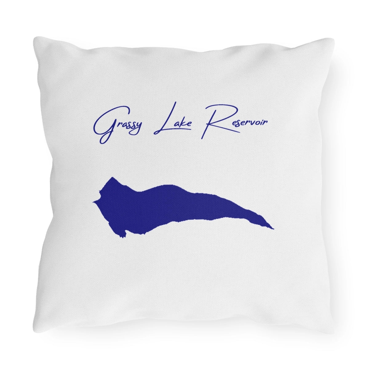 Idaho  Grassy  Lake  Reservoir  Outdoor  Pillow  back  position  view  from  back  16  x  16.webp