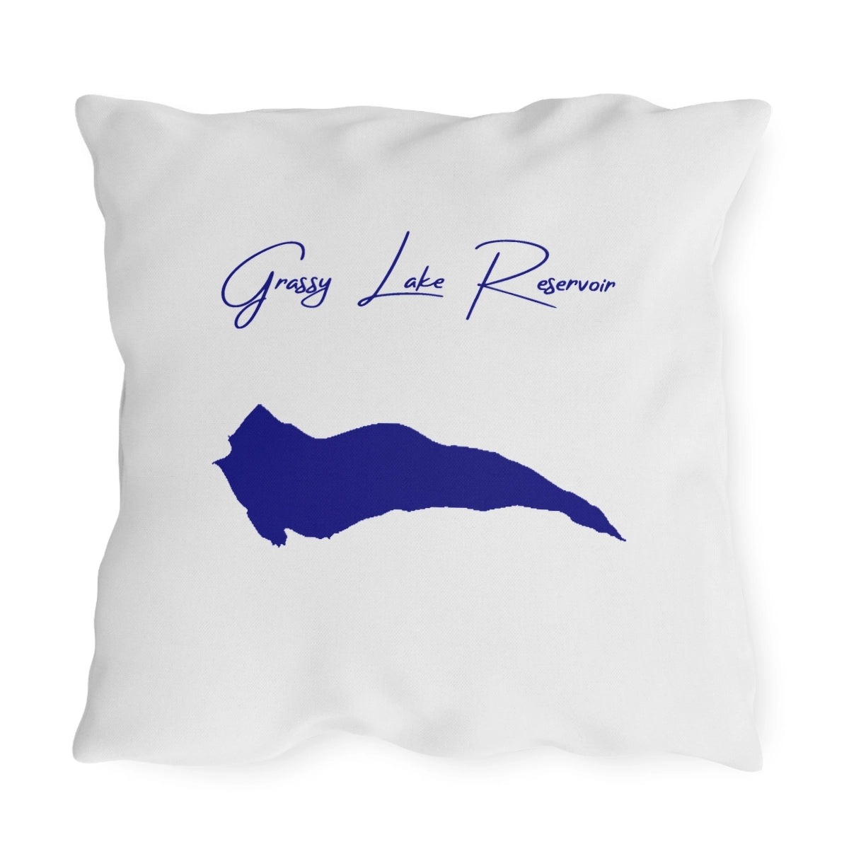 Idaho  Grassy  Lake  Reservoir  Outdoor  Pillow  back  position  view  from  back  20  x  20.webp