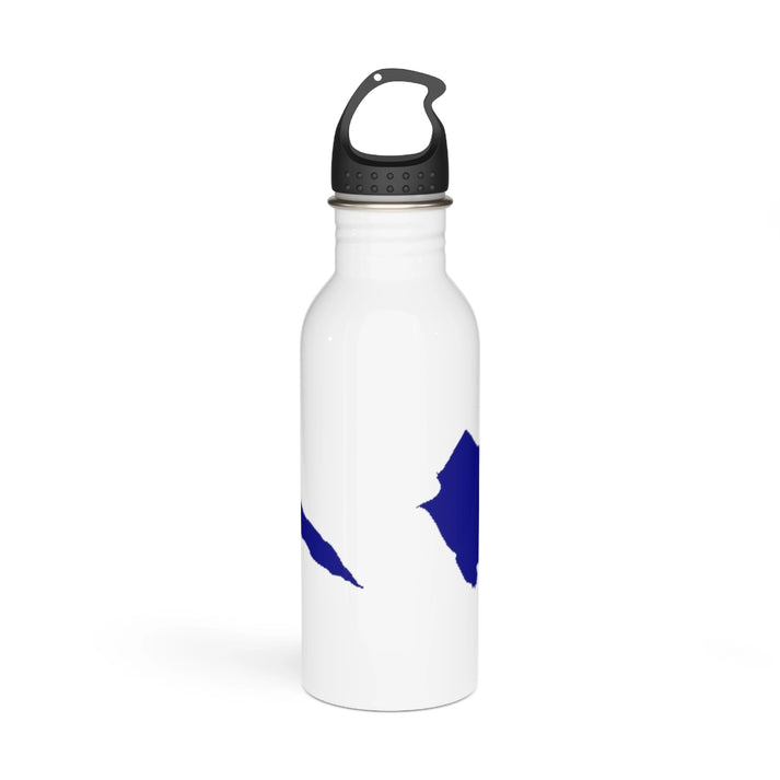 Idaho  Grassy  Lake  Reservoir  Water  bottle  other  position  view  from  back  white.webp