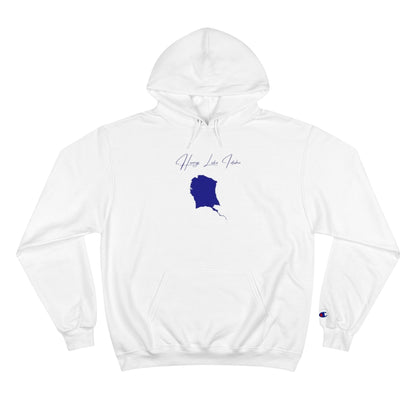 Idaho  Henrys  Lake  Hoodie  front  position  view  from  front  white.webp