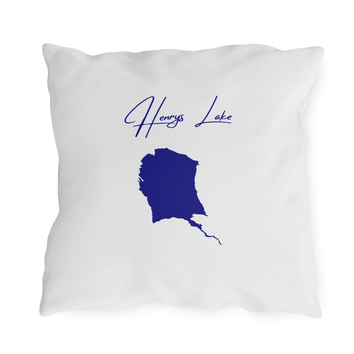 Idaho  Henrys  Lake  Outdoor  Pillow  back  position  view  from  back  18  x  18.webp