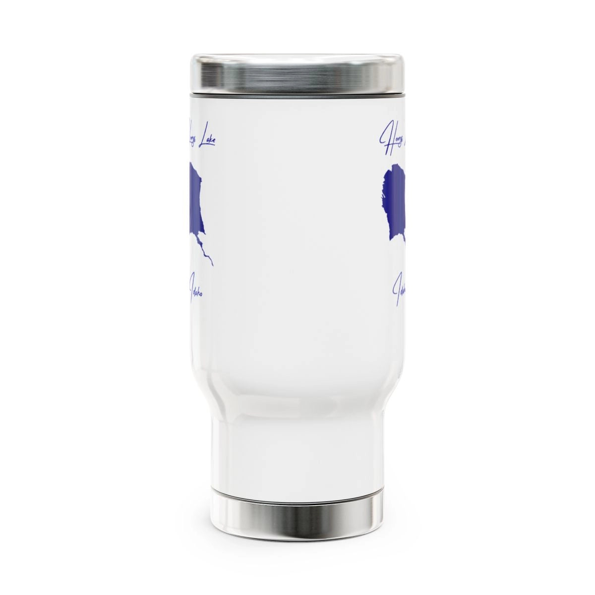 Idaho  Henrys  Lake  Travel  Mug  other  position  view  from  front  14oz.webp