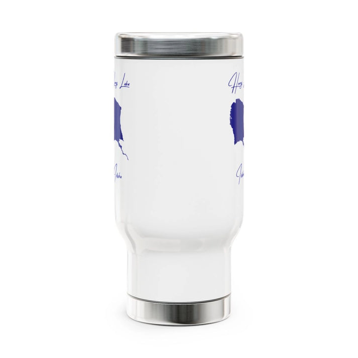 Idaho  Henrys  Lake  Travel  Mug  other  position  view  from  front  14oz.webp