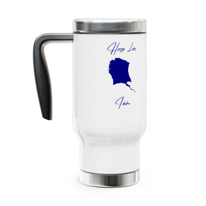 Idaho  Henrys  Lake  Travel  Mug  other  position  view  from  left  14oz.webp