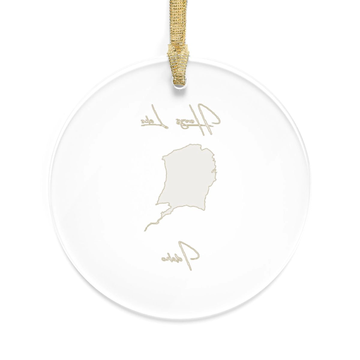 Idaho  Henrys  Lake  Tree  Ornament  other  position  view  from  back  round.webp