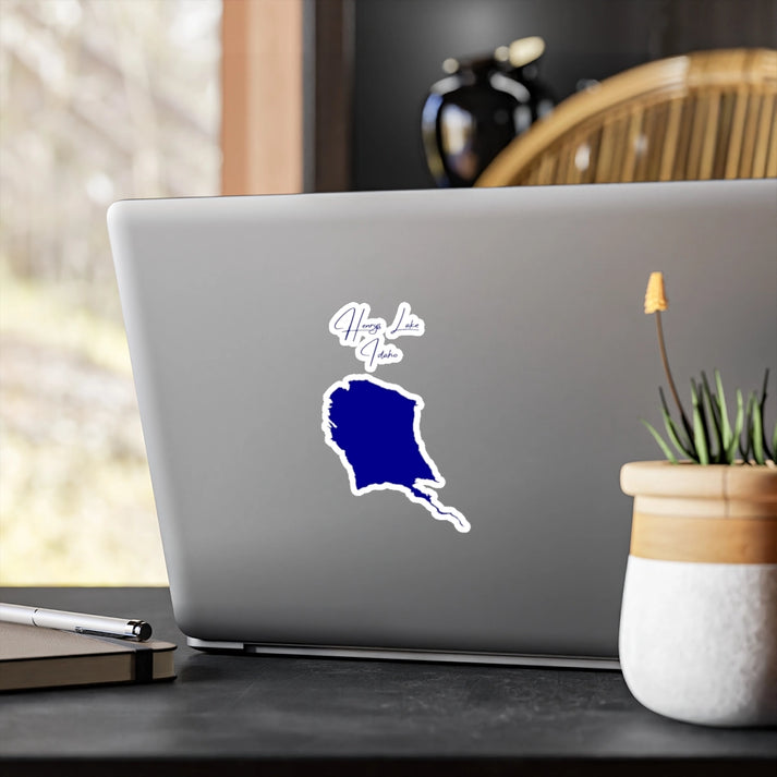 Idaho  Henrys  Lake  Vinyl  Decal  other  position  view  from  context-3  4  x  6.webp
