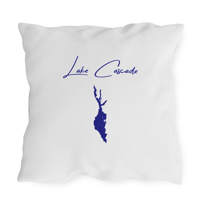Idaho  Lake  Cascade  Outdoor  Pillow  back  position  view  from  back  20  x  20.webp
