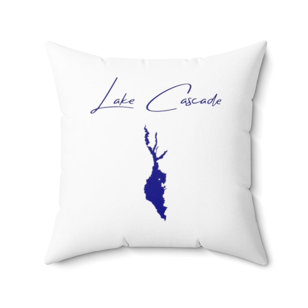 Idaho  Lake  Cascade  Pillow  front  position  view  from  back  20  x  20.webp