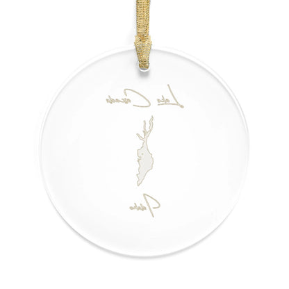 Idaho  Lake  Cascade  Tree  Ornament  other  position  view  from  back  round.webp