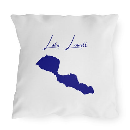 Idaho  Lake  Lowell  Outdoor  Pillow  front  position  view  from  front  20  x  20.webp