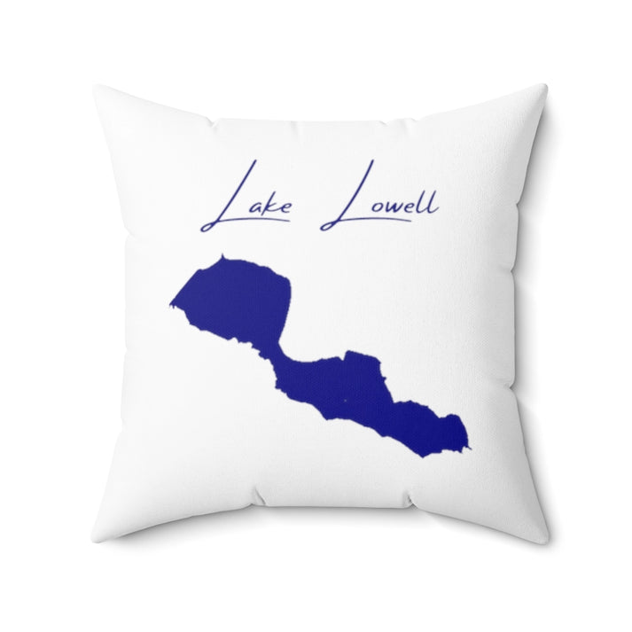 Idaho  Lake  Lowell  Pillow  front  position  view  from  back  20  x  20.webp
