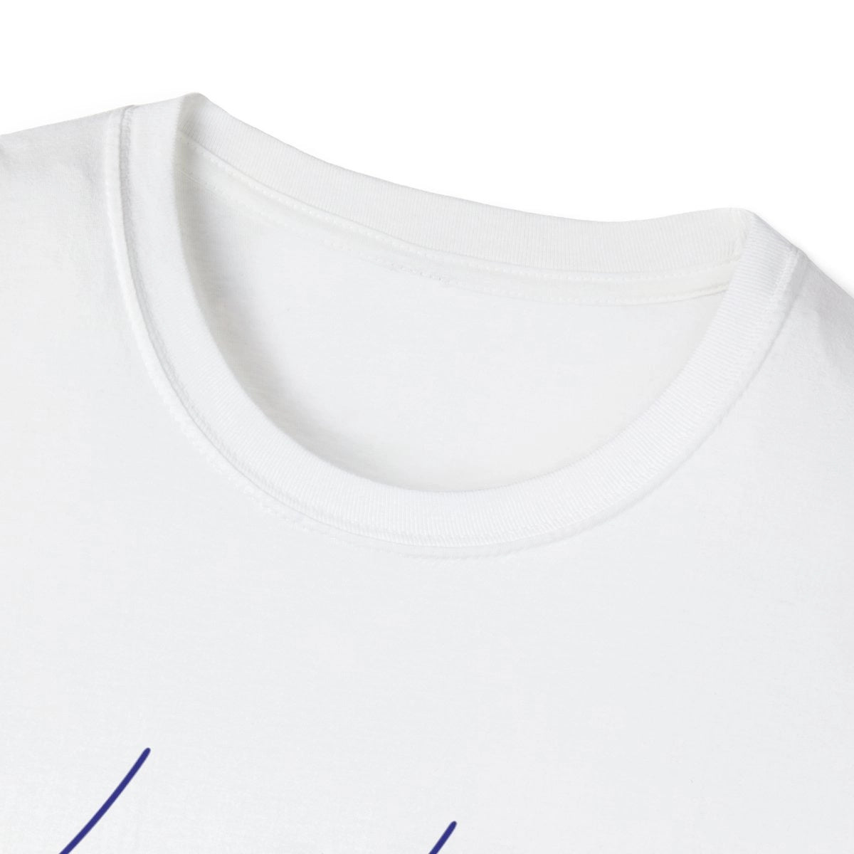 Idaho  Lake  Lowell  T-shirt  other  position  view  from  front-collar-closeup  white.webp