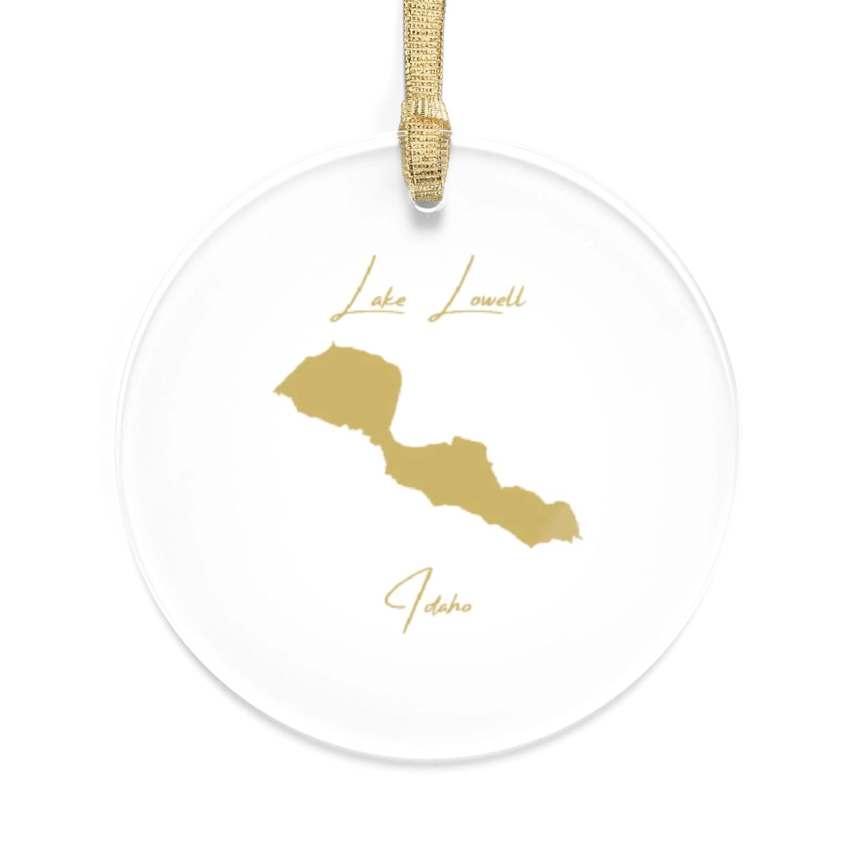 Idaho  Lake  Lowell  Tree  Ornament  other  position  view  from  front  round.webp