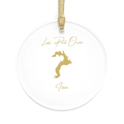 Idaho  Lake  Pend  Oreille  Tree  Ornament  other  position  view  from  front  round.webp