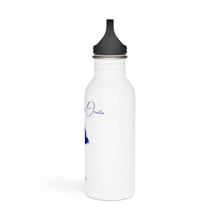Idaho  Lake  Pend  Oreille  Water  bottle  other  position  view  from  right  white.webp