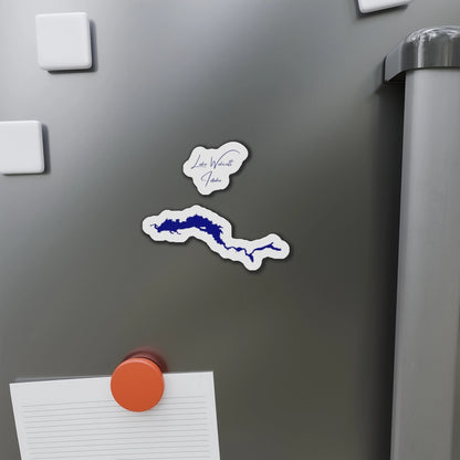 Idaho  Lake  Walcott  Die  Cut  Magnet  front  position  view  from  context-1  4  x  4.webp