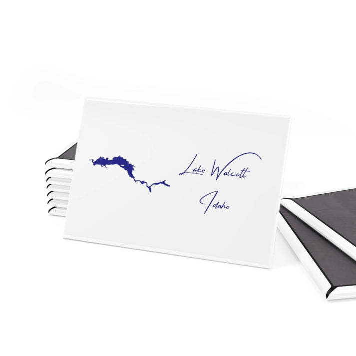 Idaho  Lake  Walcott  Magnet  front  position  view  from  set  2  x  3.webp