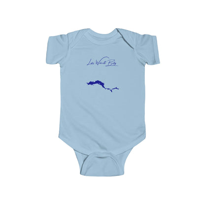 Idaho  Lake  Walcott  Onesie  front  position  view  from  front  light  blue.webp